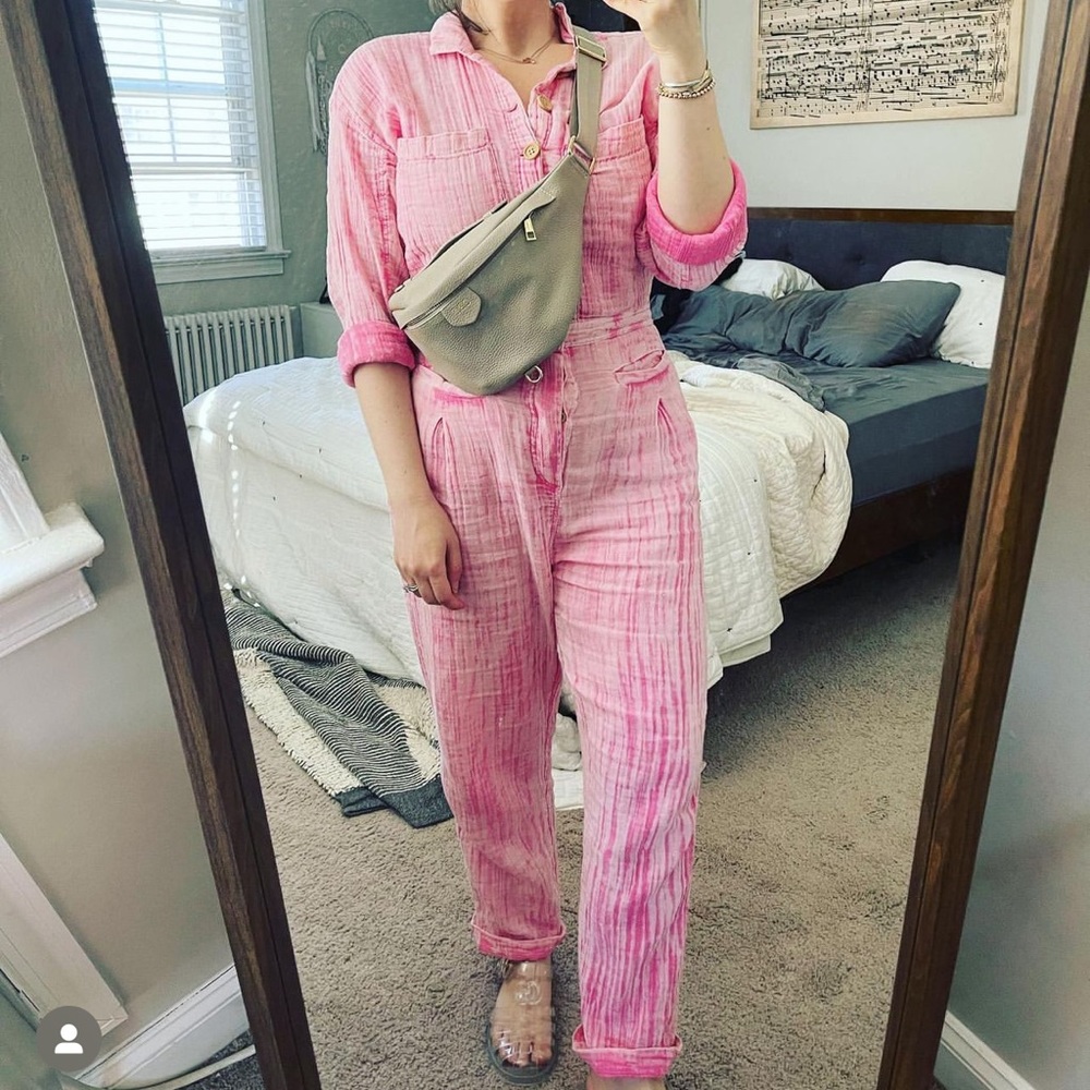 Free people Madrid jumpsuit